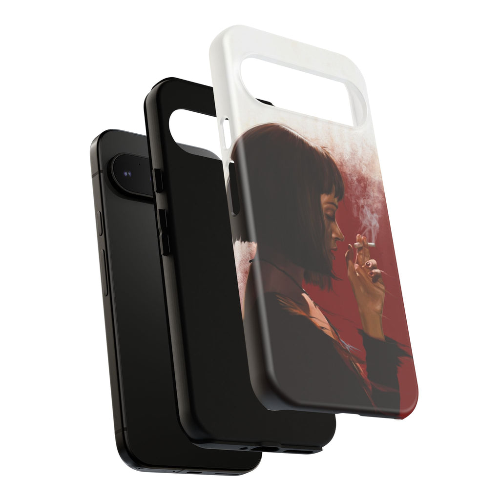 Pulp Fiction Tough Phone Case