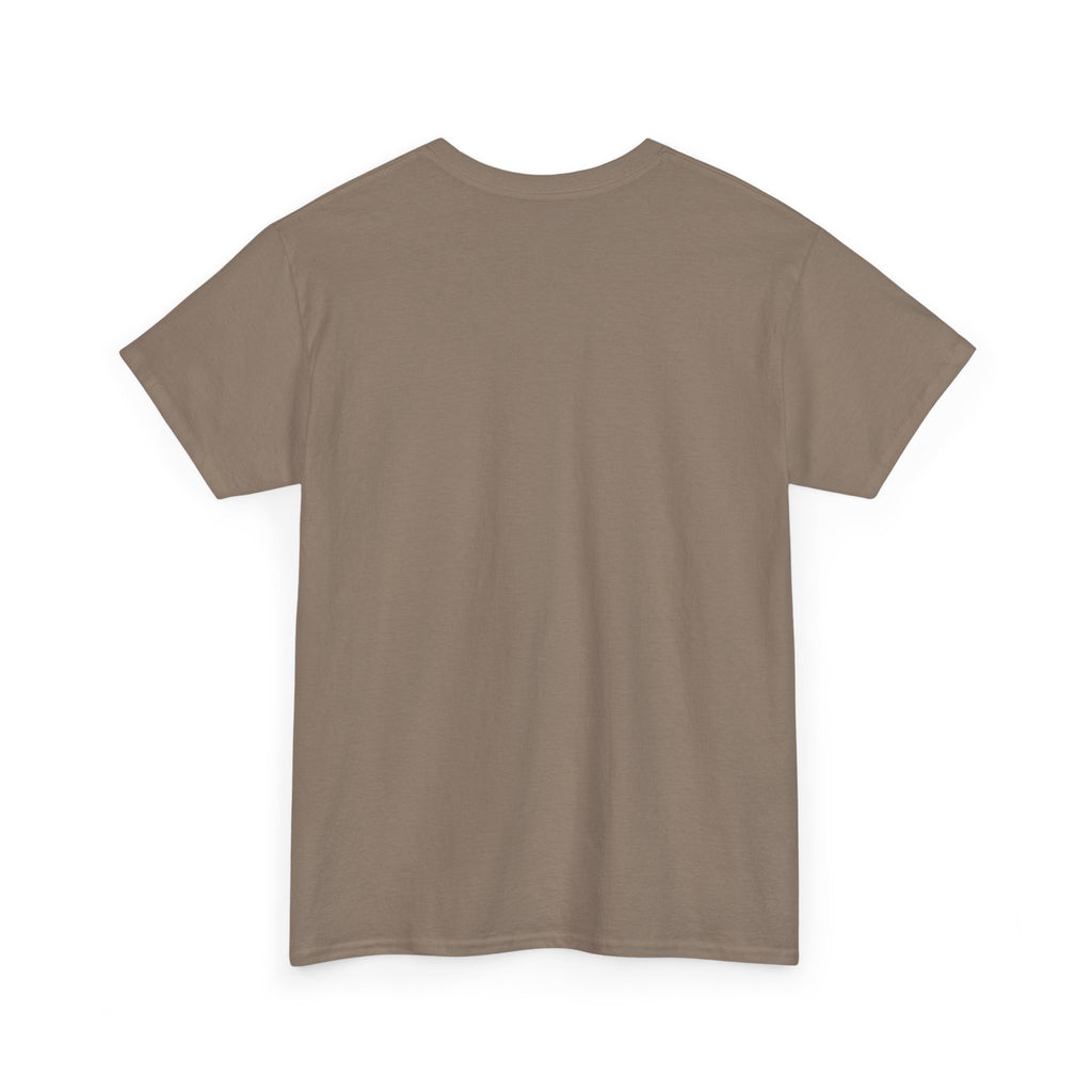 Chandler Bing In the Bathtub Unisex Heavy Cotton Tee