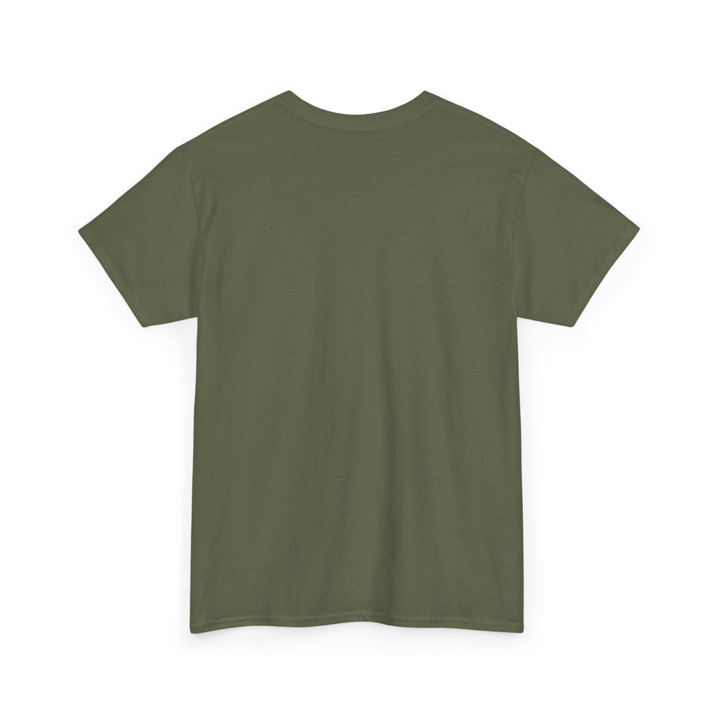 Chandler Bing In the Bathtub Unisex Heavy Cotton Tee