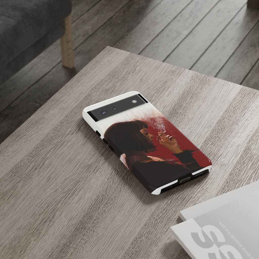 Pulp Fiction Tough Phone Case