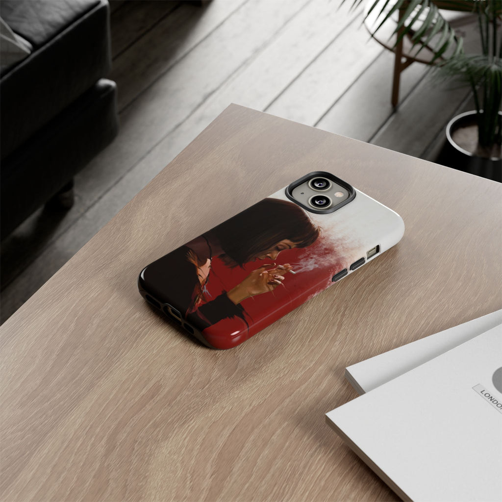 Pulp Fiction Tough Phone Case