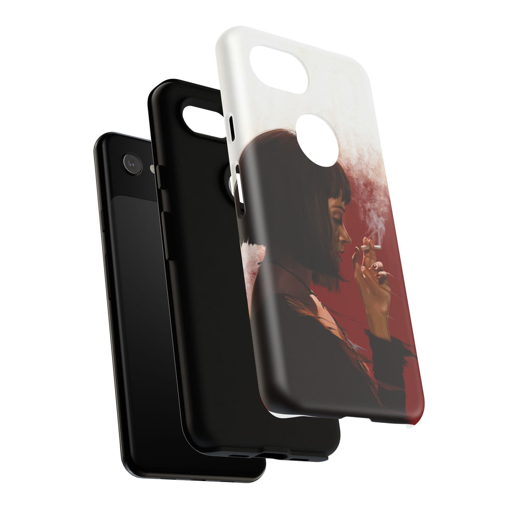 Pulp Fiction Tough Phone Case
