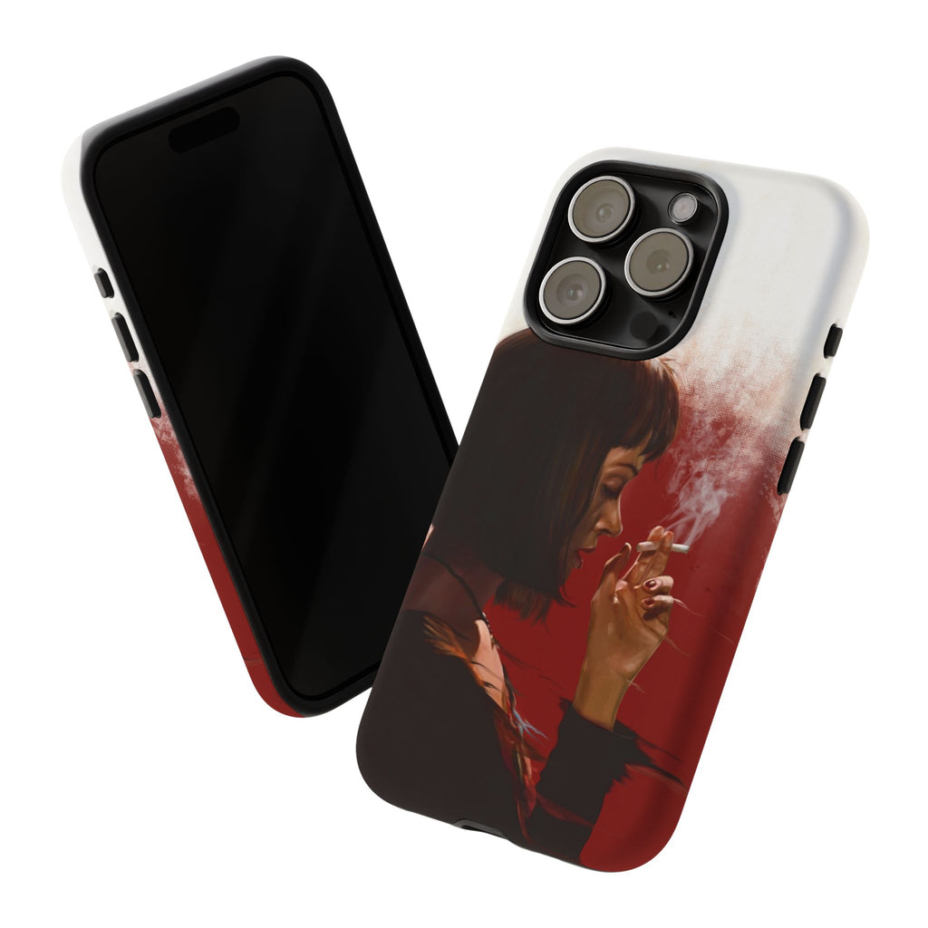 Pulp Fiction Tough Phone Case
