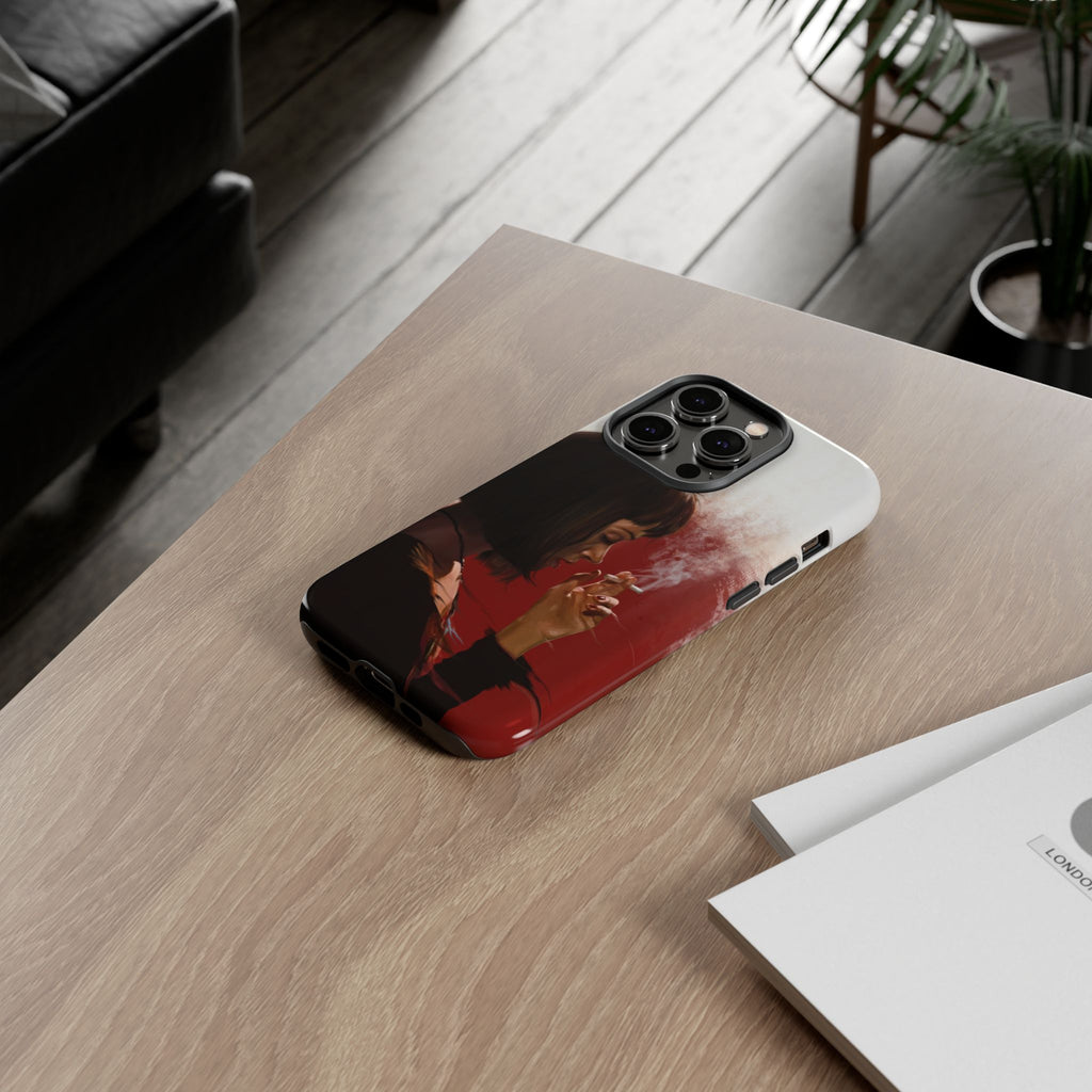 Pulp Fiction Tough Phone Case