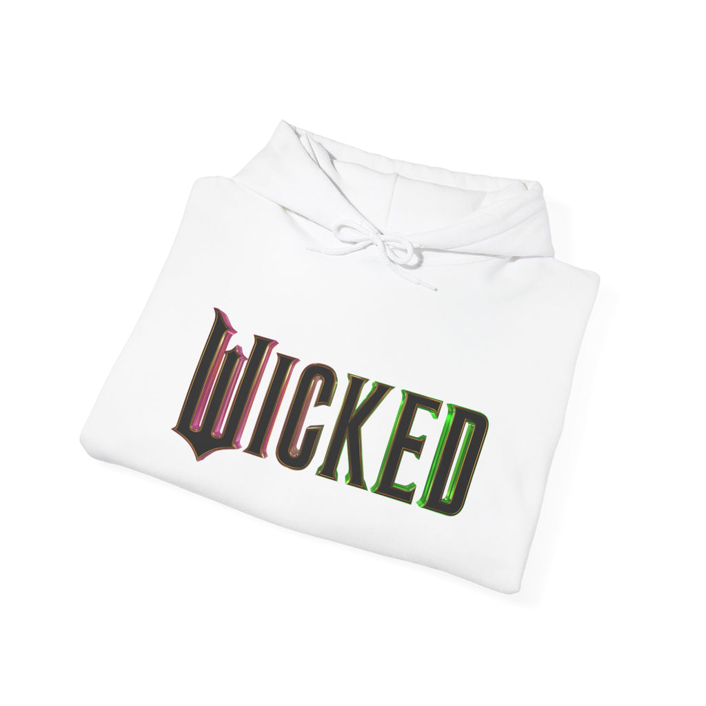 Wicked Movie Hooded Sweatshirt