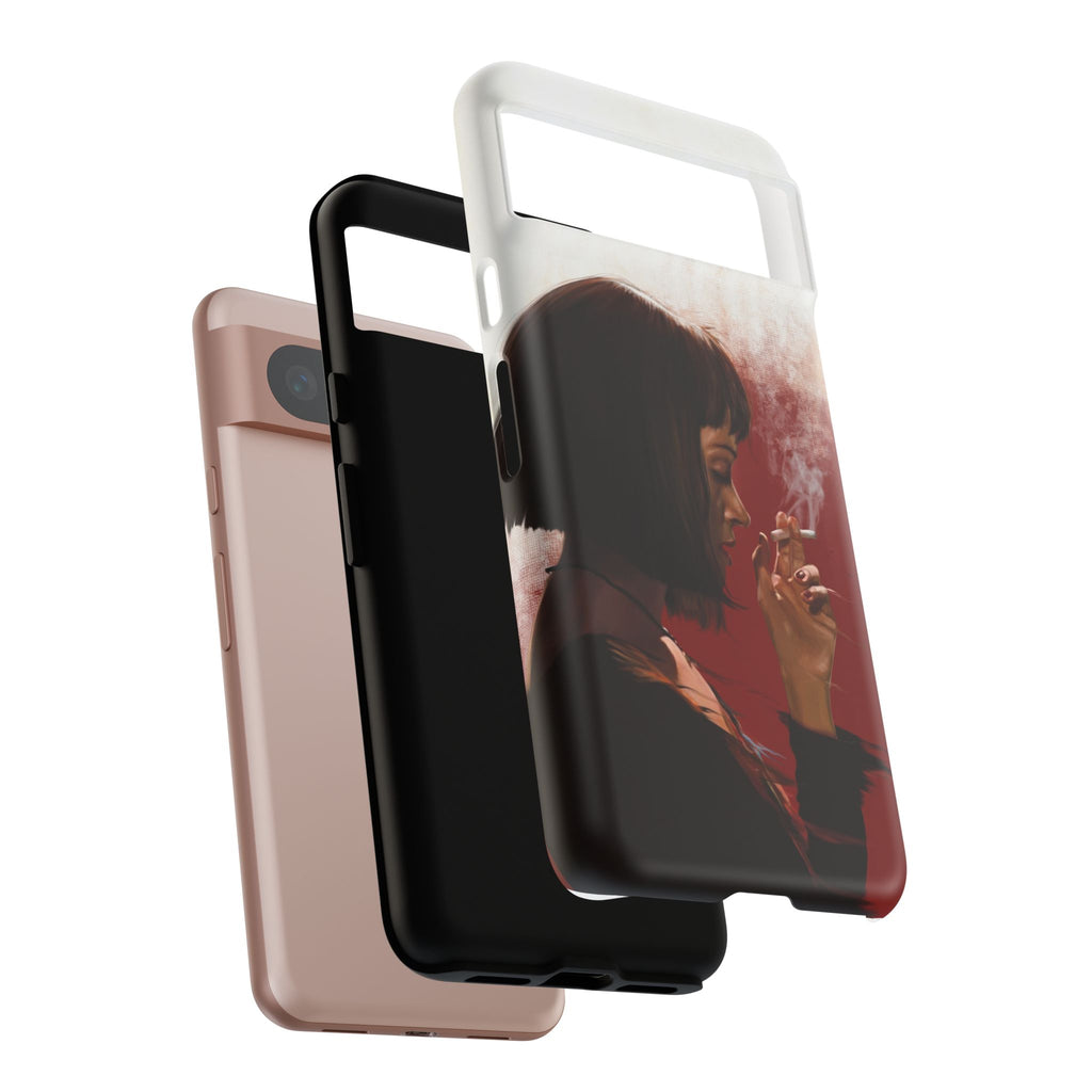 Pulp Fiction Tough Phone Case