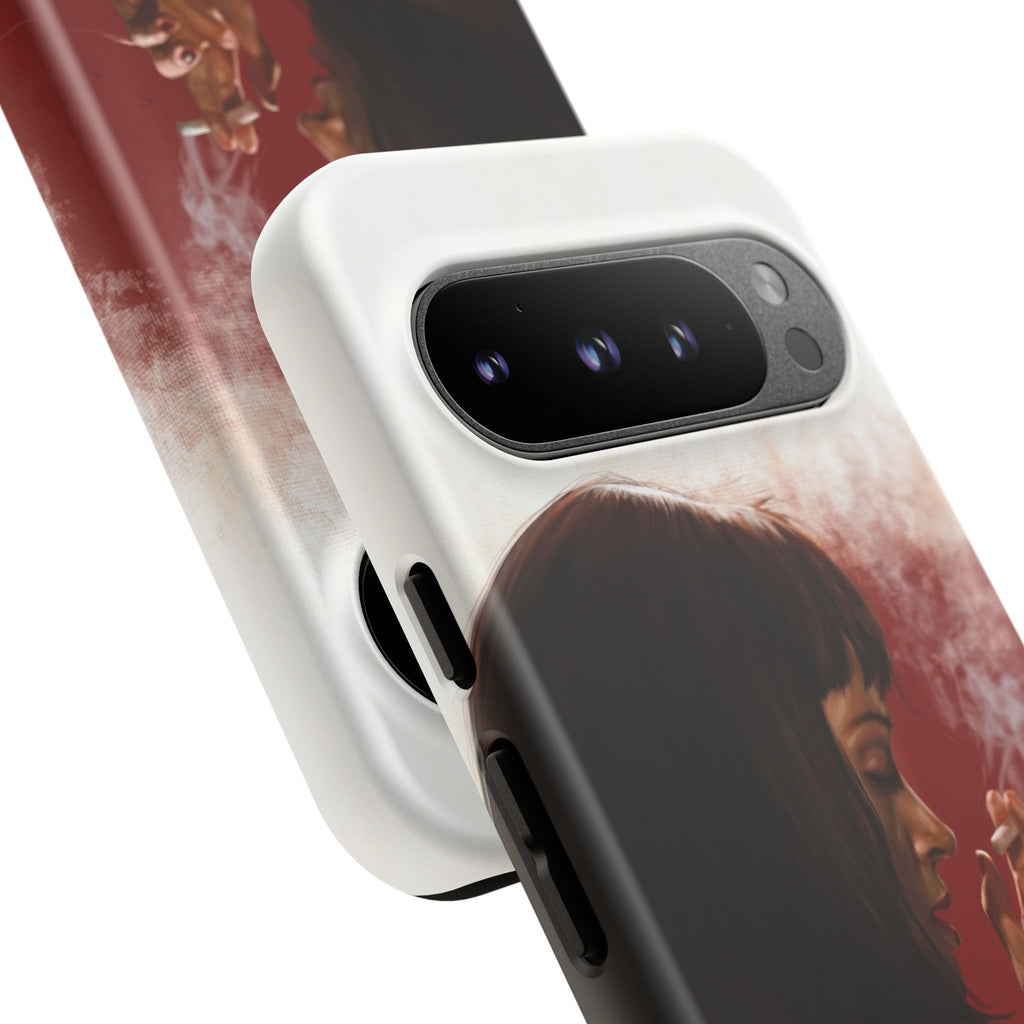 Pulp Fiction Tough Phone Case