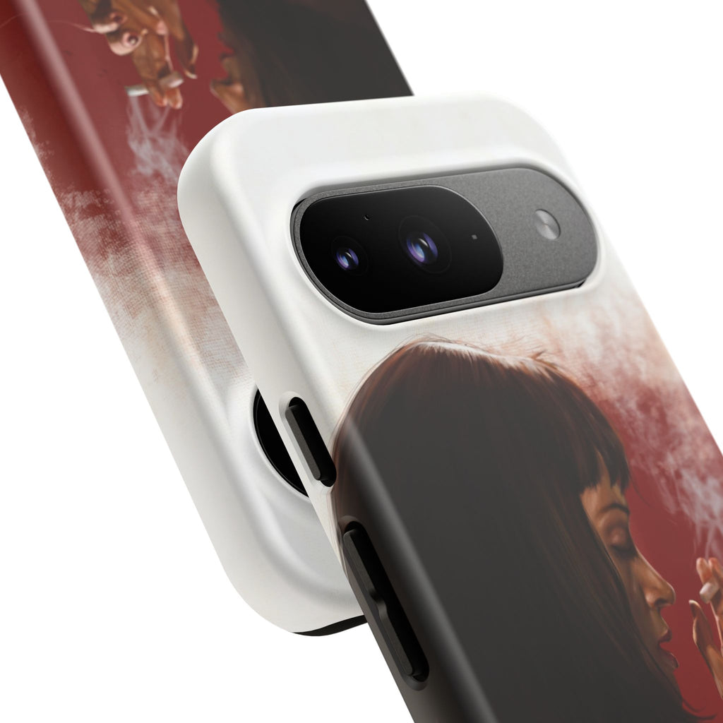 Pulp Fiction Tough Phone Case