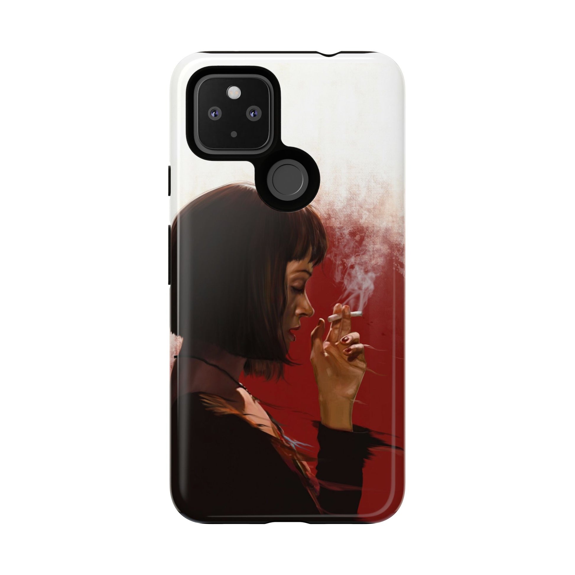 Pulp Fiction Tough Phone Case