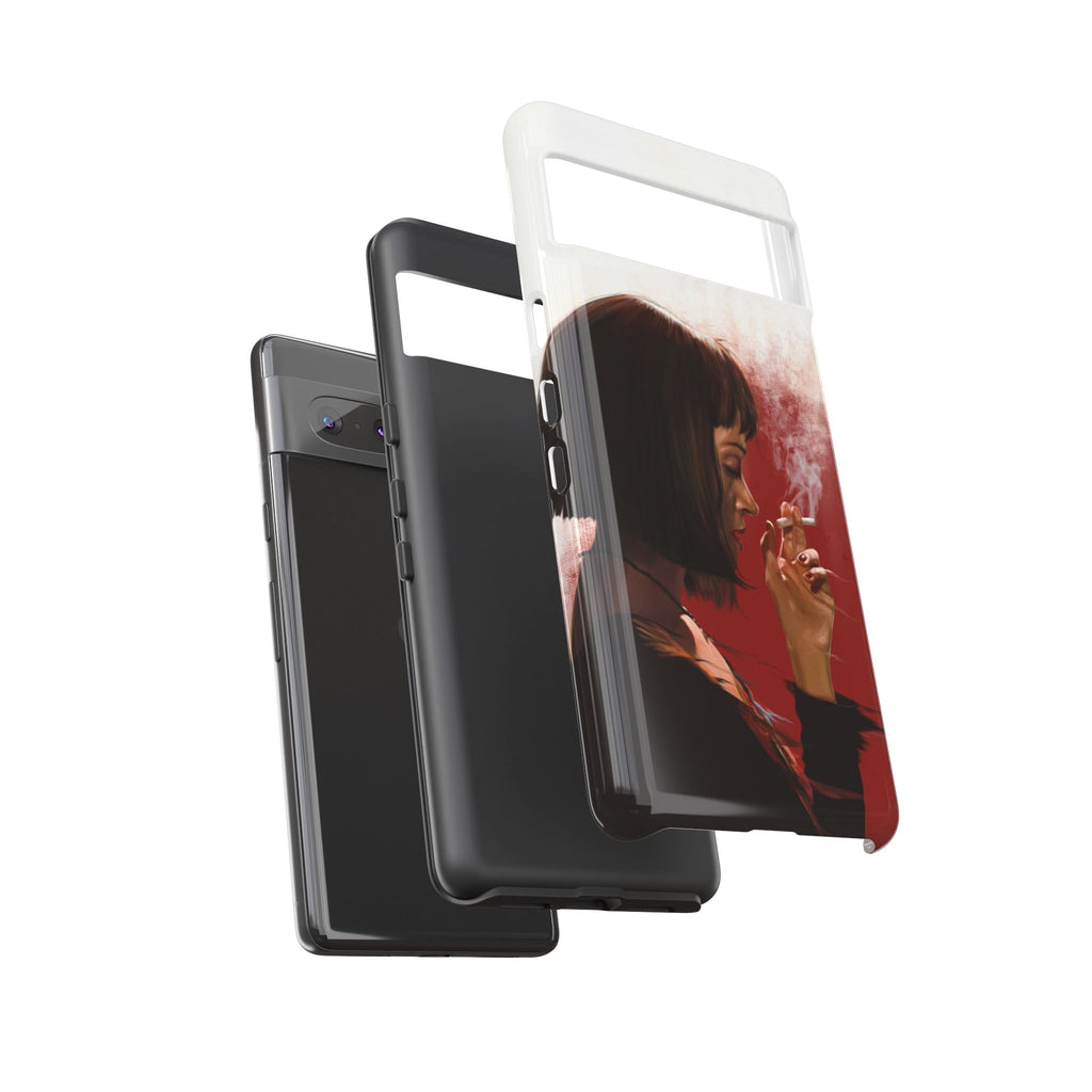 Pulp Fiction Tough Phone Case