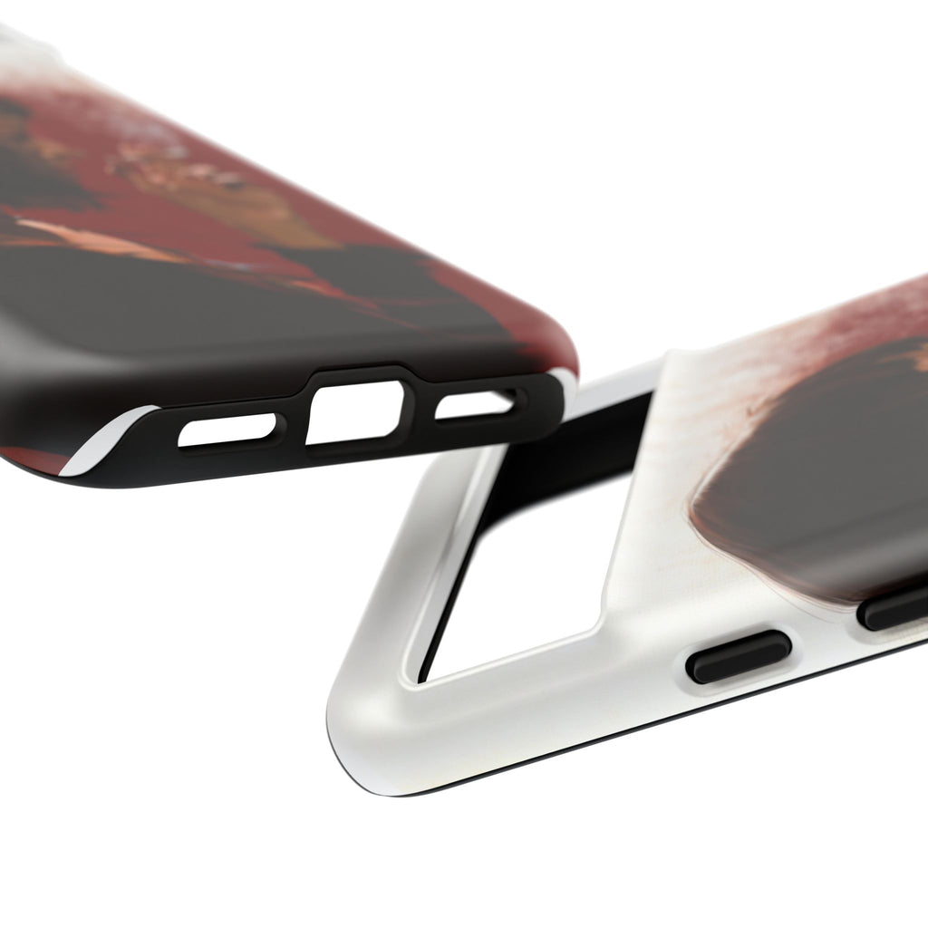 Pulp Fiction Tough Phone Case