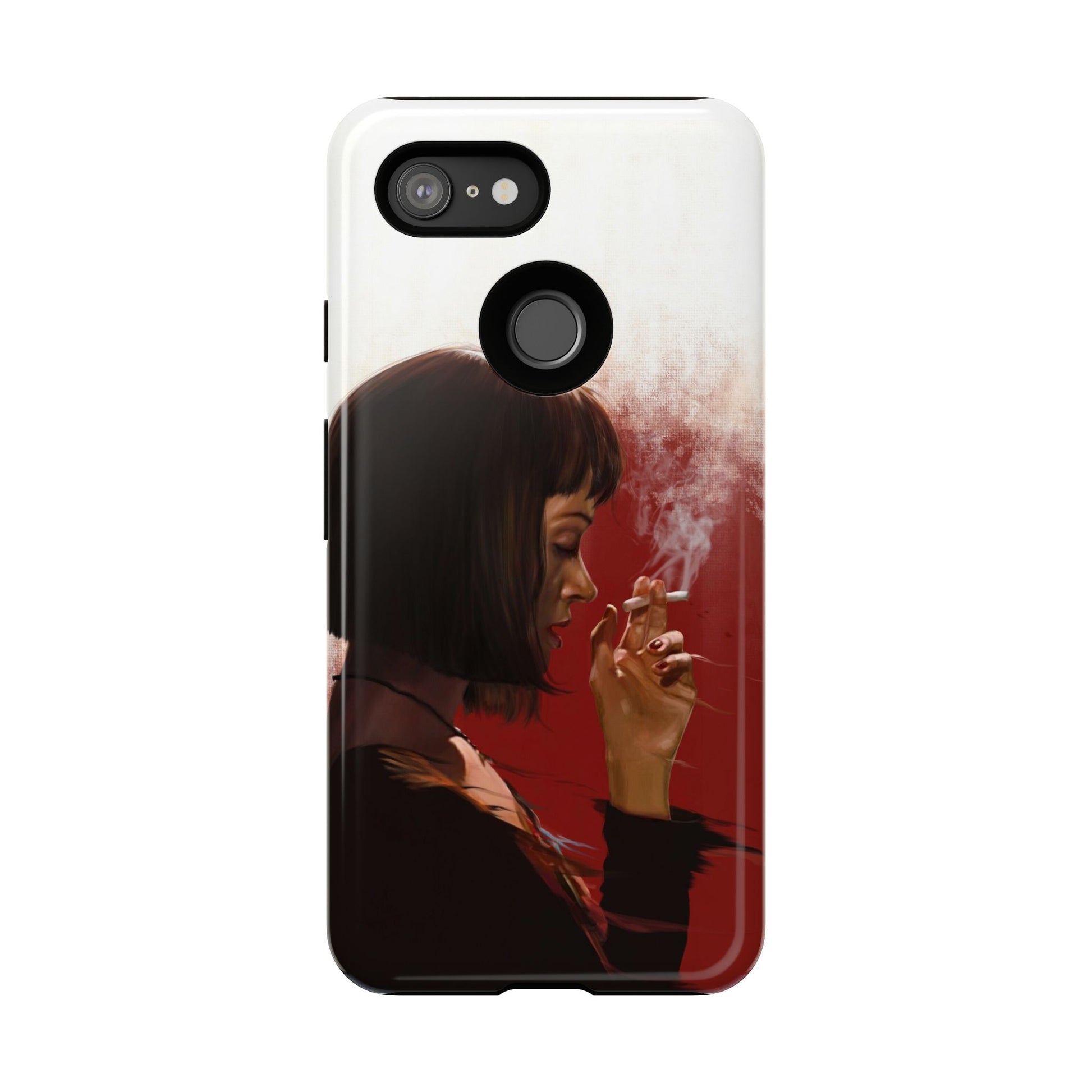 Pulp Fiction Tough Phone Case