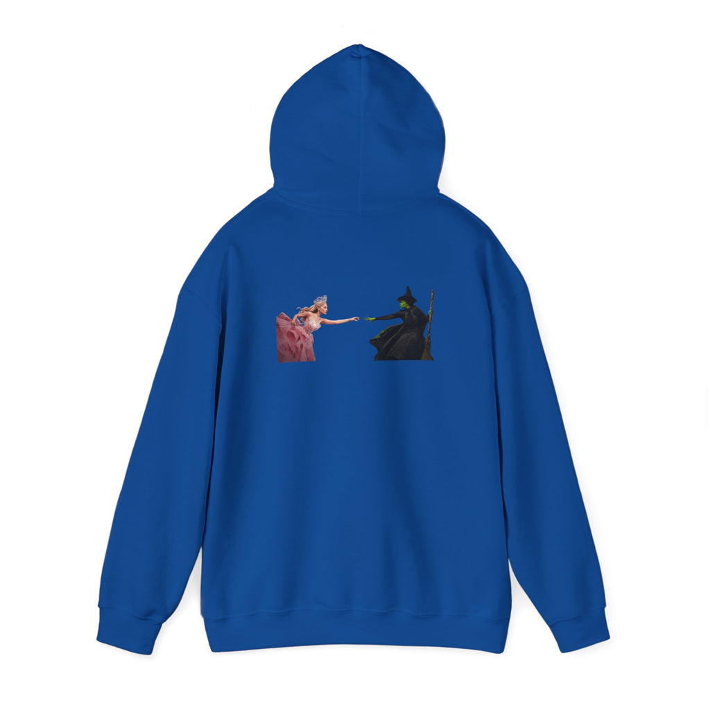 Wicked Movie Hooded Sweatshirt