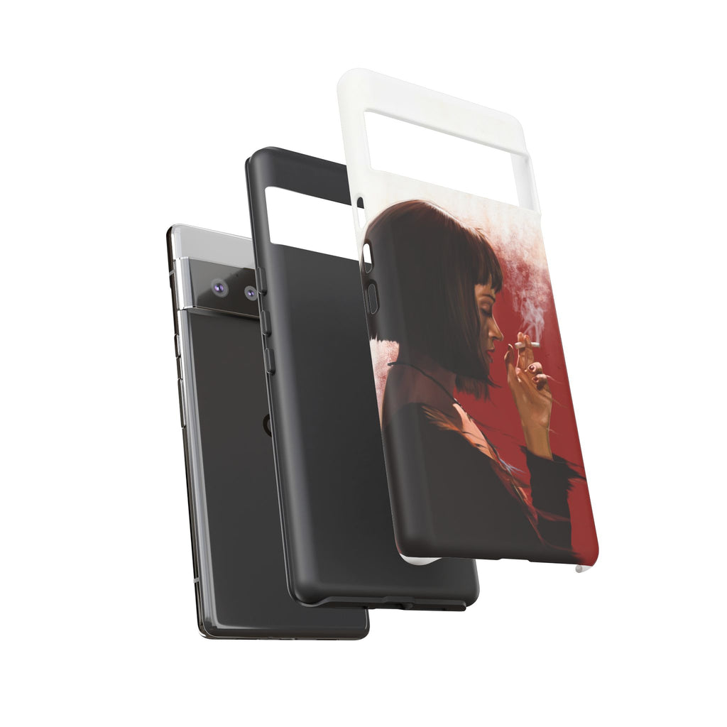 Pulp Fiction Tough Phone Case