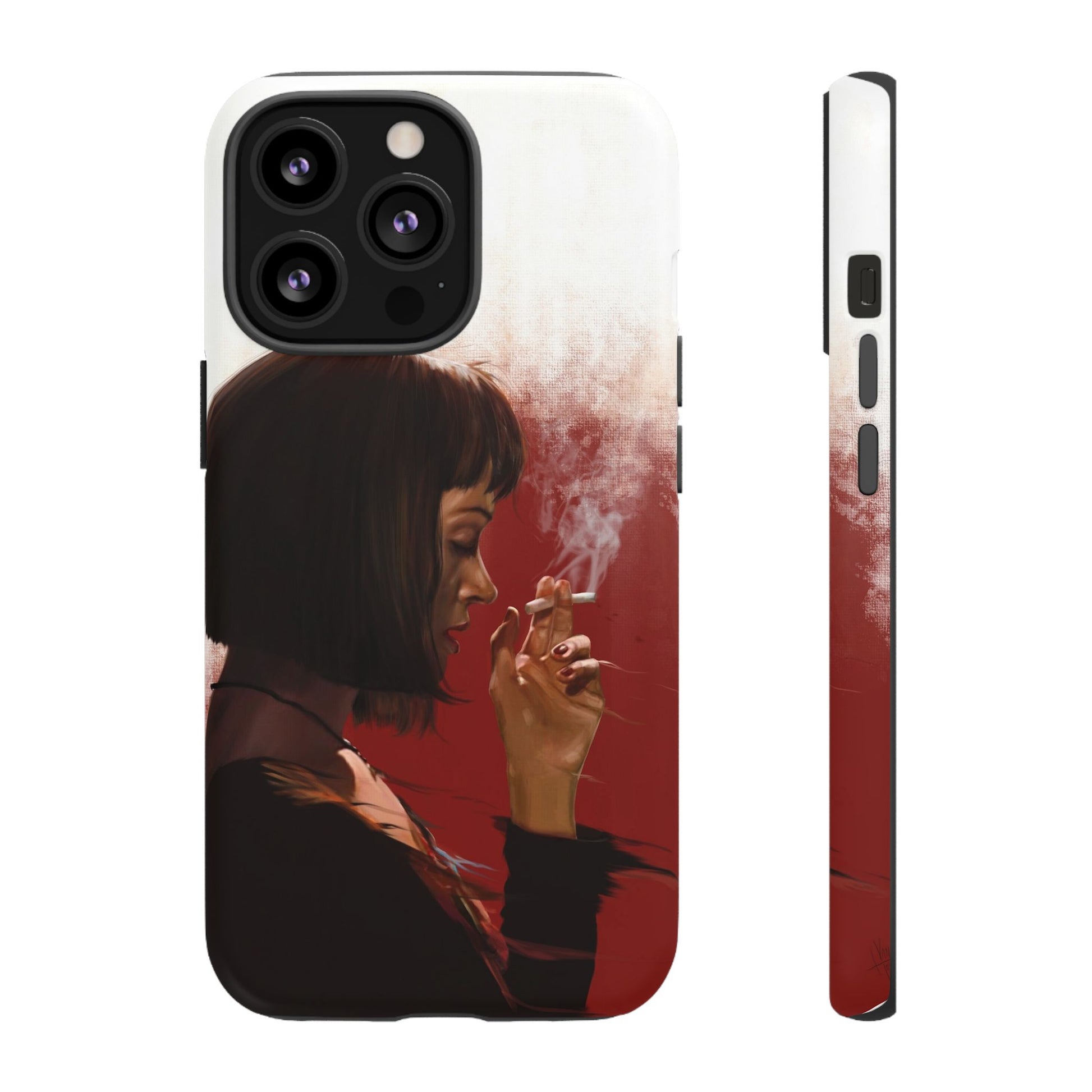 Pulp Fiction Tough Phone Case