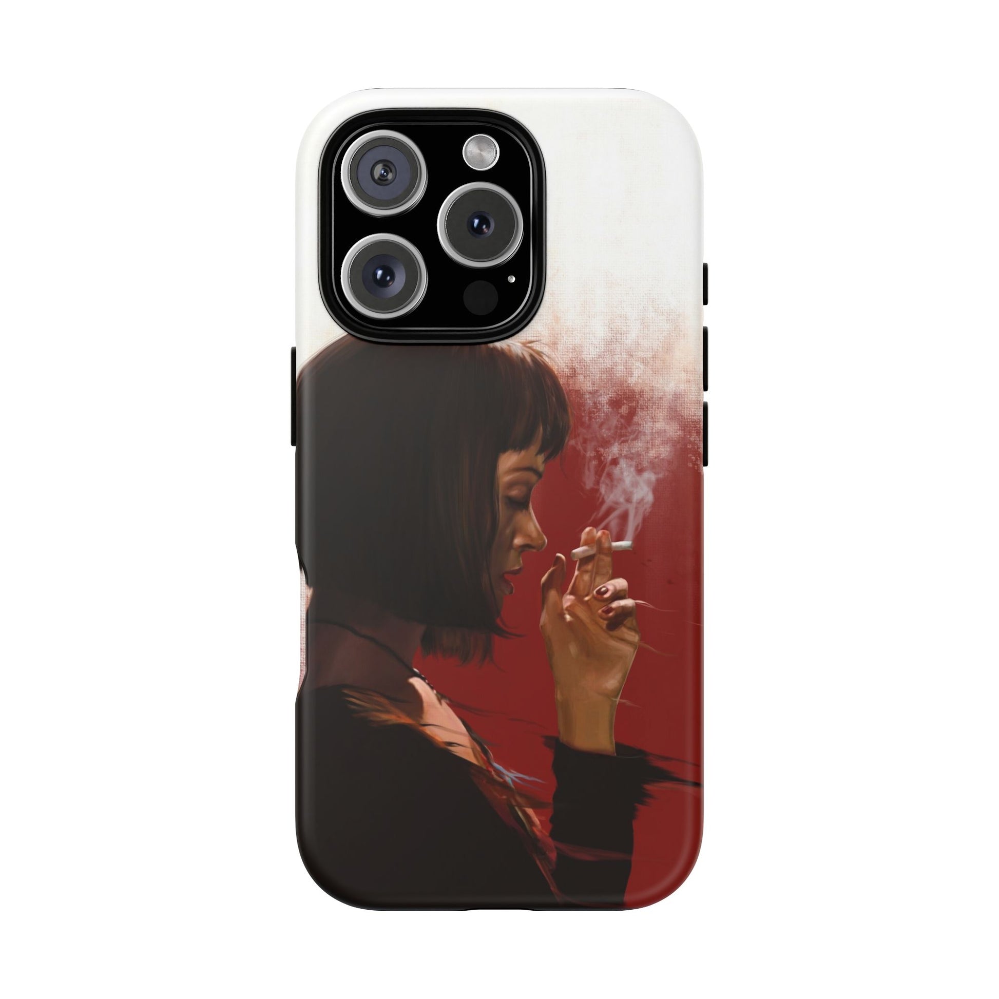 Pulp Fiction Tough Phone Case