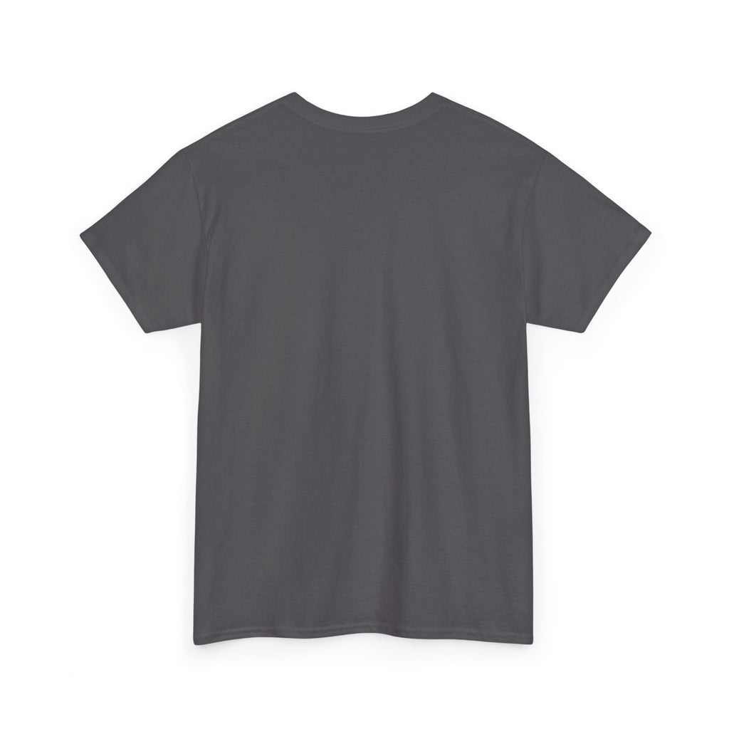 Chandler Bing In the Bathtub Unisex Heavy Cotton Tee