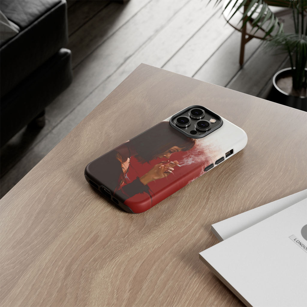 Pulp Fiction Tough Phone Case