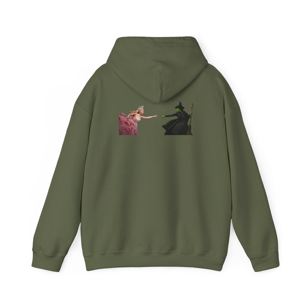 Wicked Movie Hooded Sweatshirt