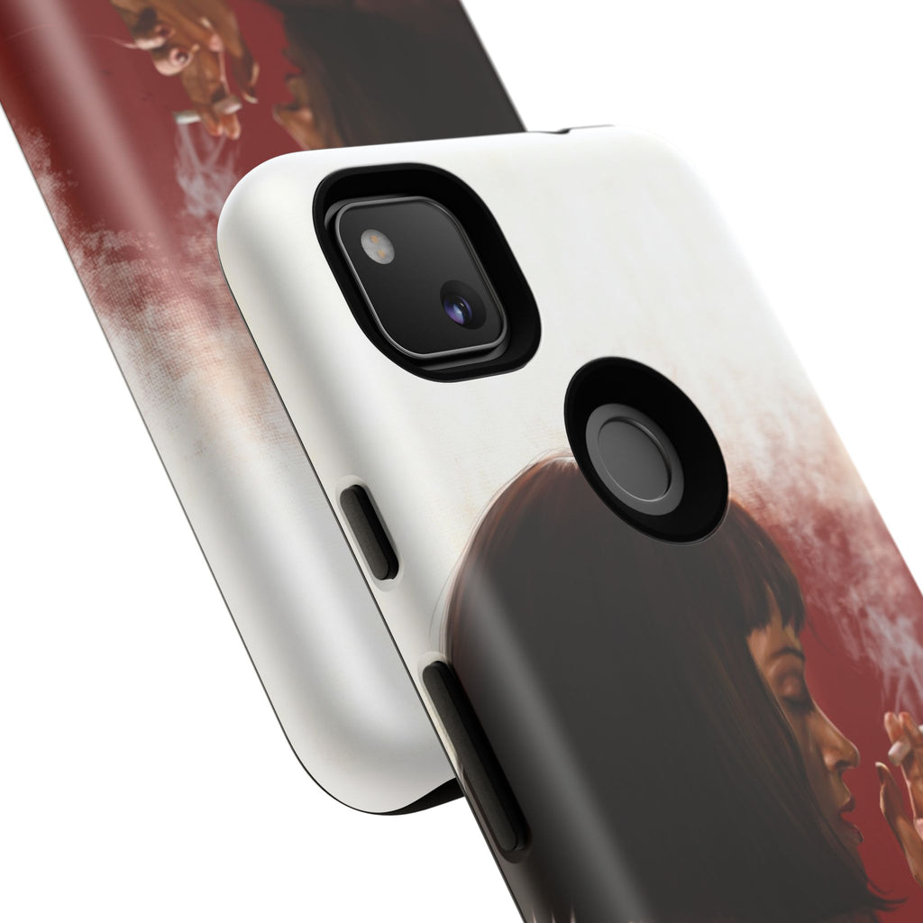 Pulp Fiction Tough Phone Case