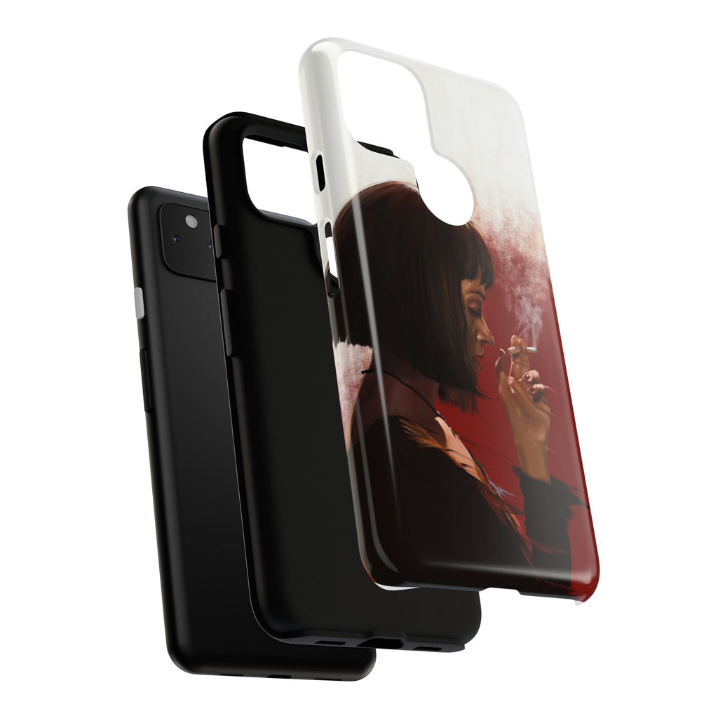 Pulp Fiction Tough Phone Case