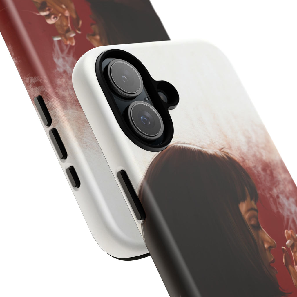 Pulp Fiction Tough Phone Case