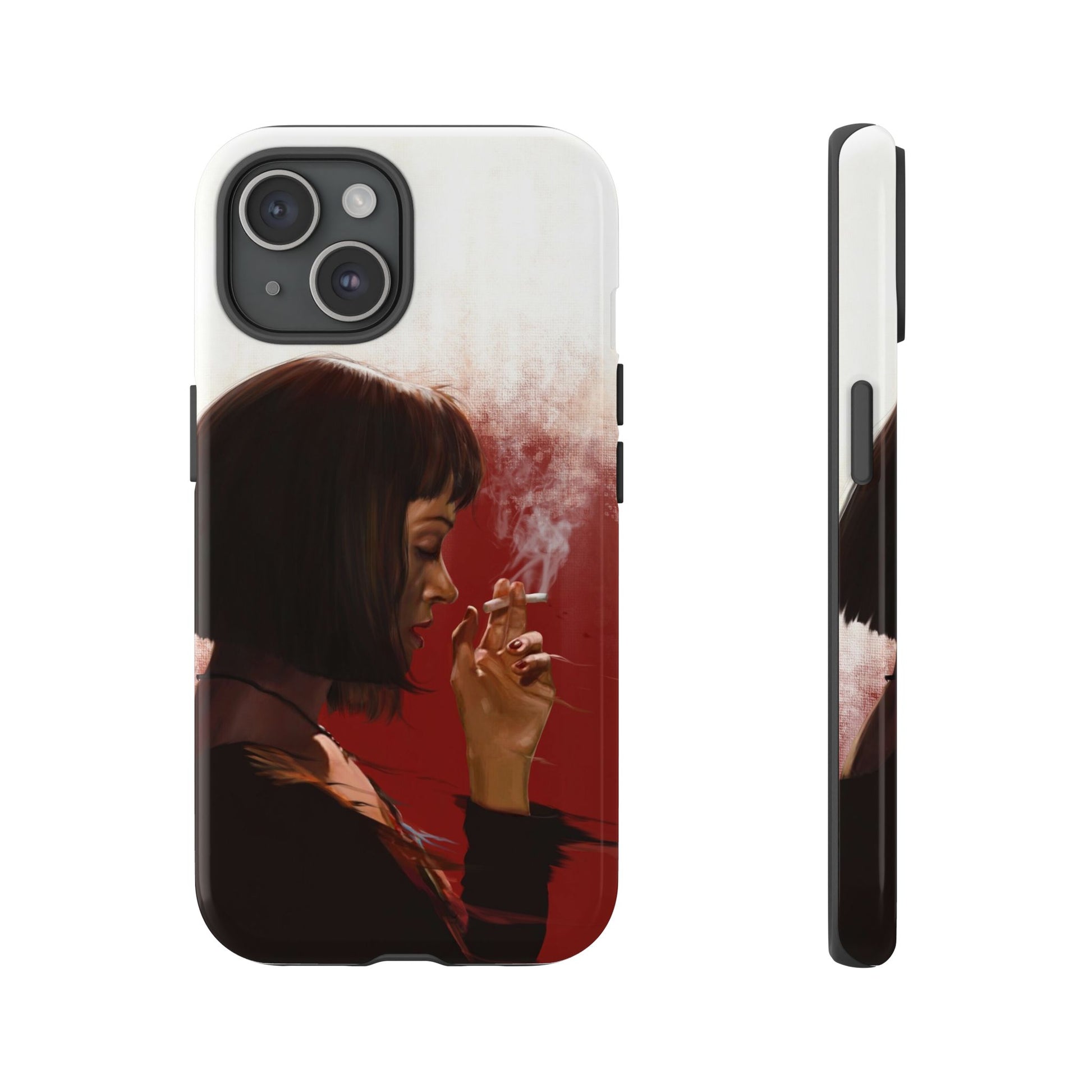 Pulp Fiction Tough Phone Case