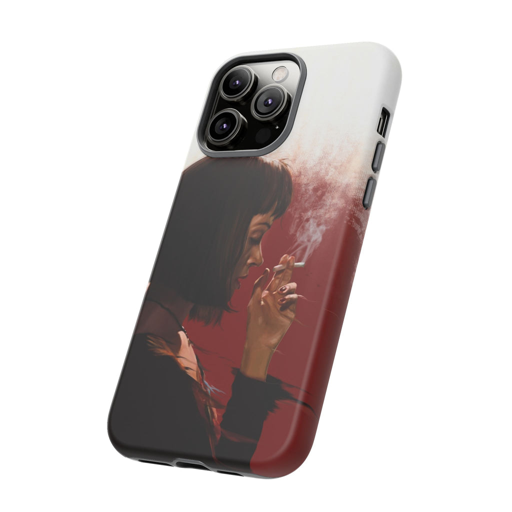 Pulp Fiction Tough Phone Case