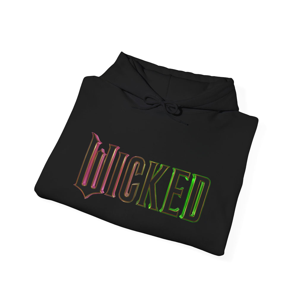 Wicked Movie Hooded Sweatshirt