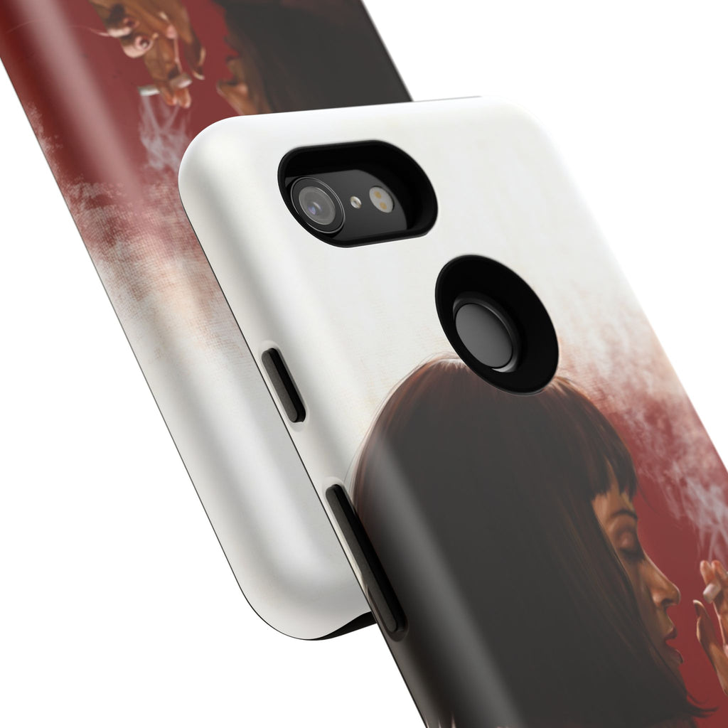 Pulp Fiction Tough Phone Case