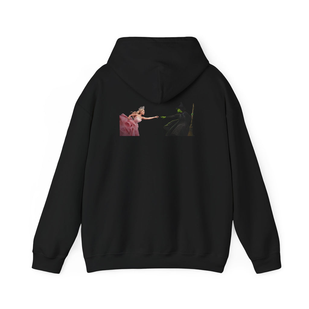 Wicked Movie Hooded Sweatshirt