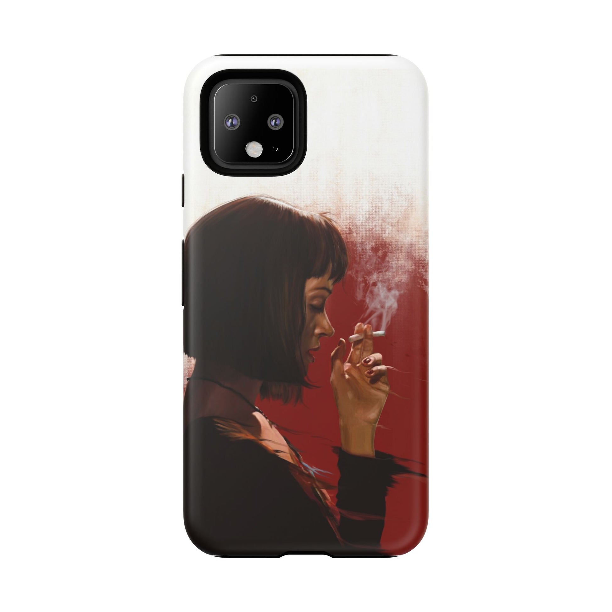 Pulp Fiction Tough Phone Case