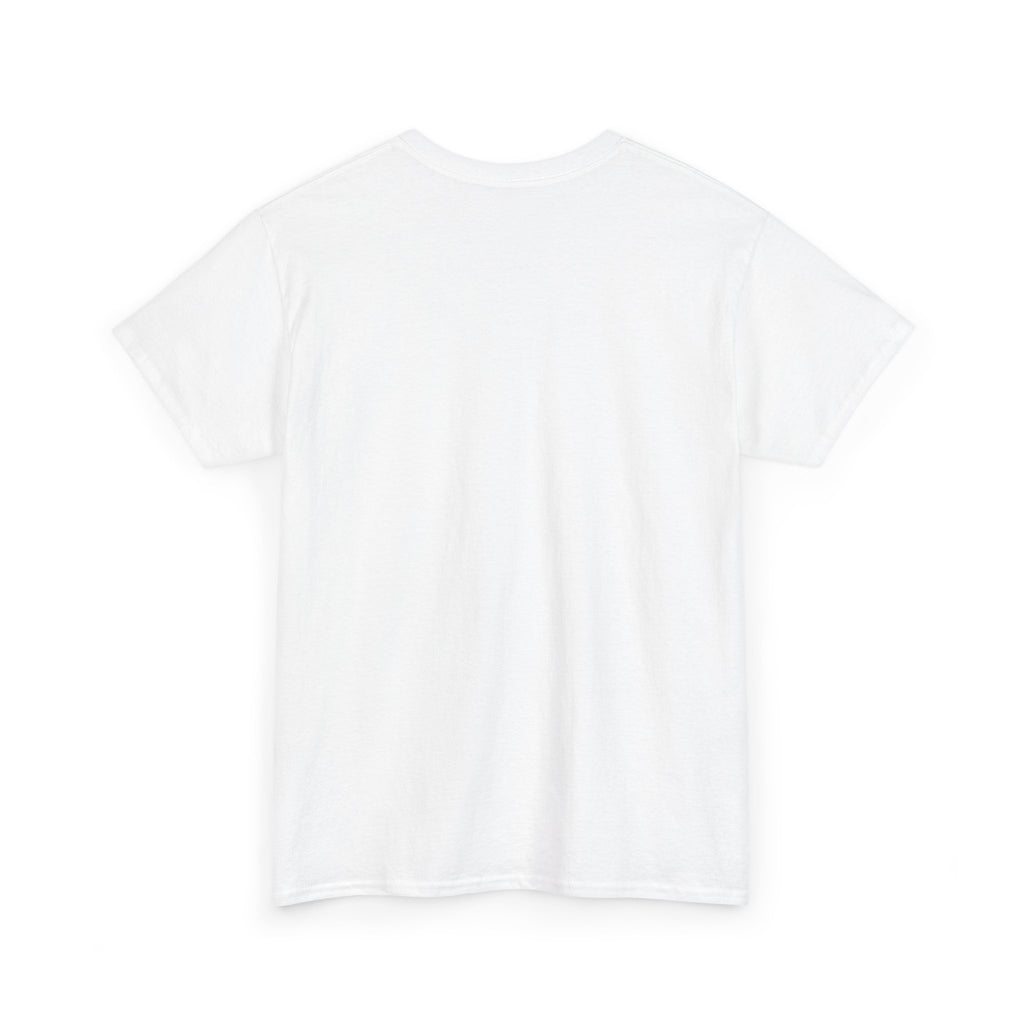 Chandler Bing In the Bathtub Unisex Heavy Cotton Tee