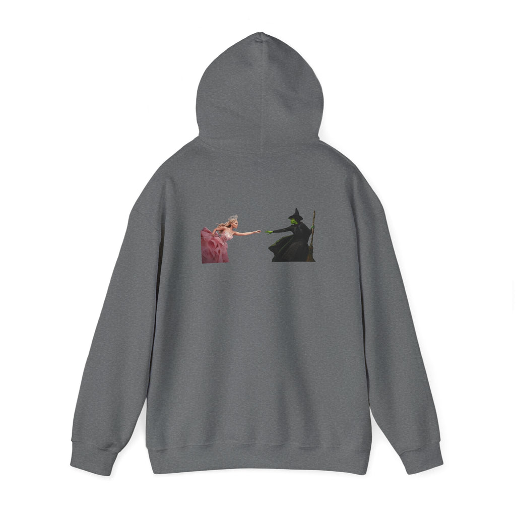 Wicked Movie Hooded Sweatshirt