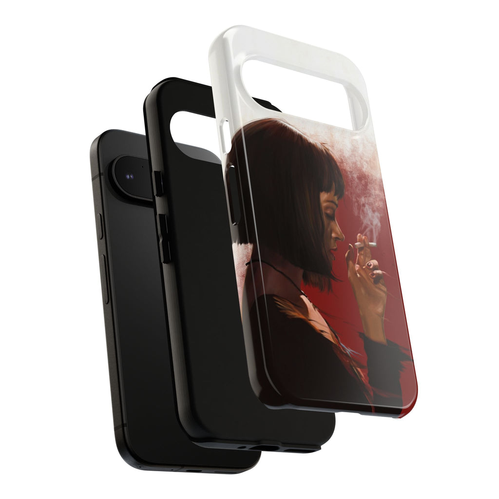 Pulp Fiction Tough Phone Case