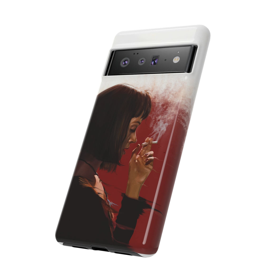 Pulp Fiction Tough Phone Case