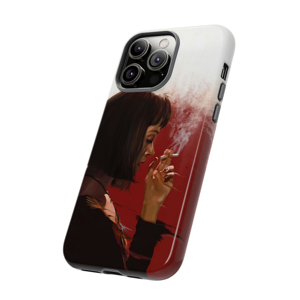 Pulp Fiction Tough Phone Case