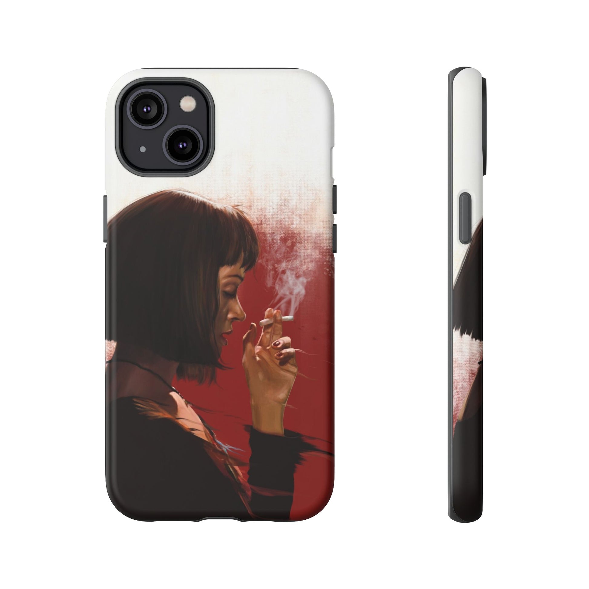 Pulp Fiction Tough Phone Case