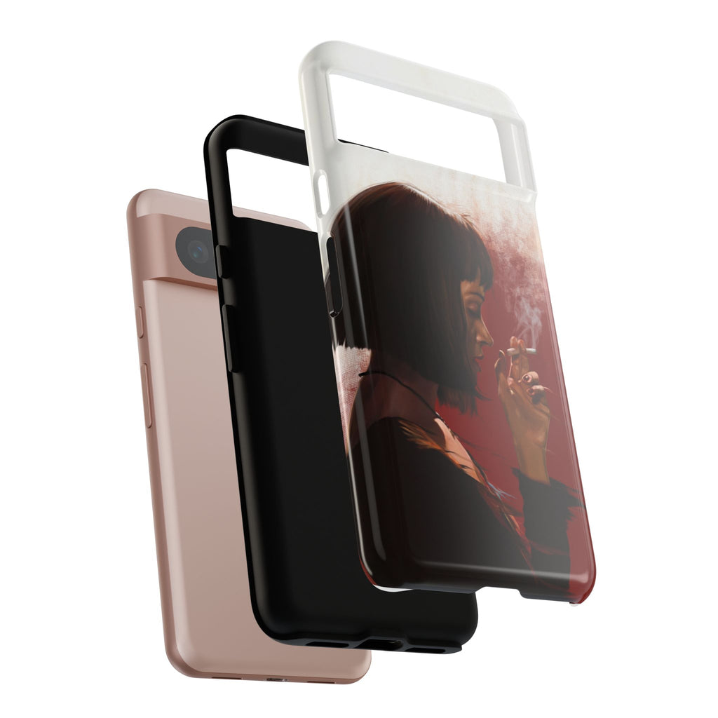 Pulp Fiction Tough Phone Case