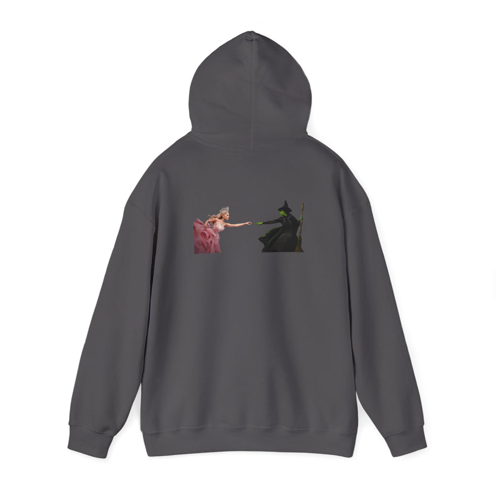Wicked Movie Hooded Sweatshirt