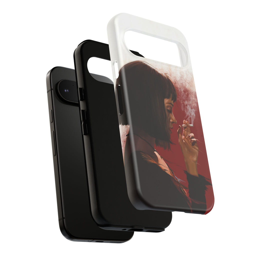 Pulp Fiction Tough Phone Case