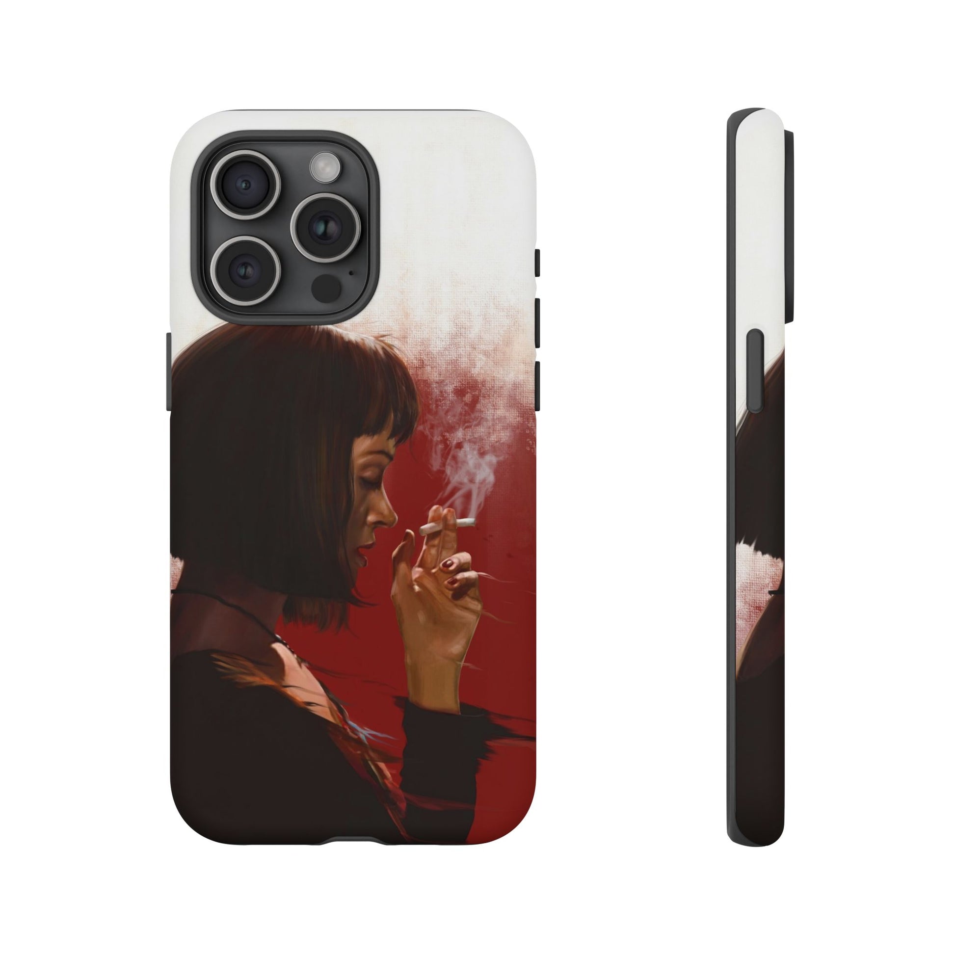 Pulp Fiction Tough Phone Case