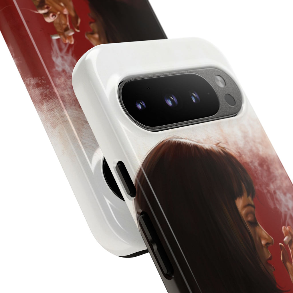 Pulp Fiction Tough Phone Case