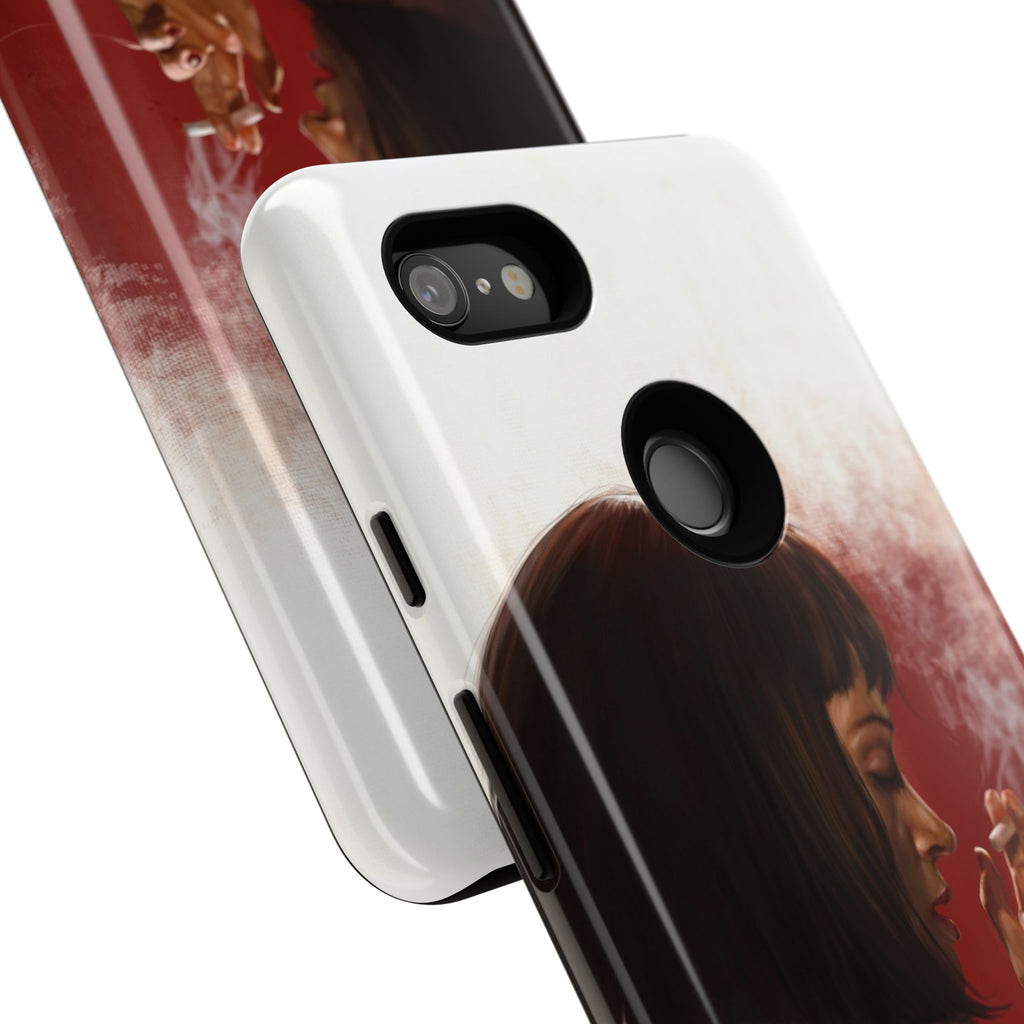 Pulp Fiction Tough Phone Case