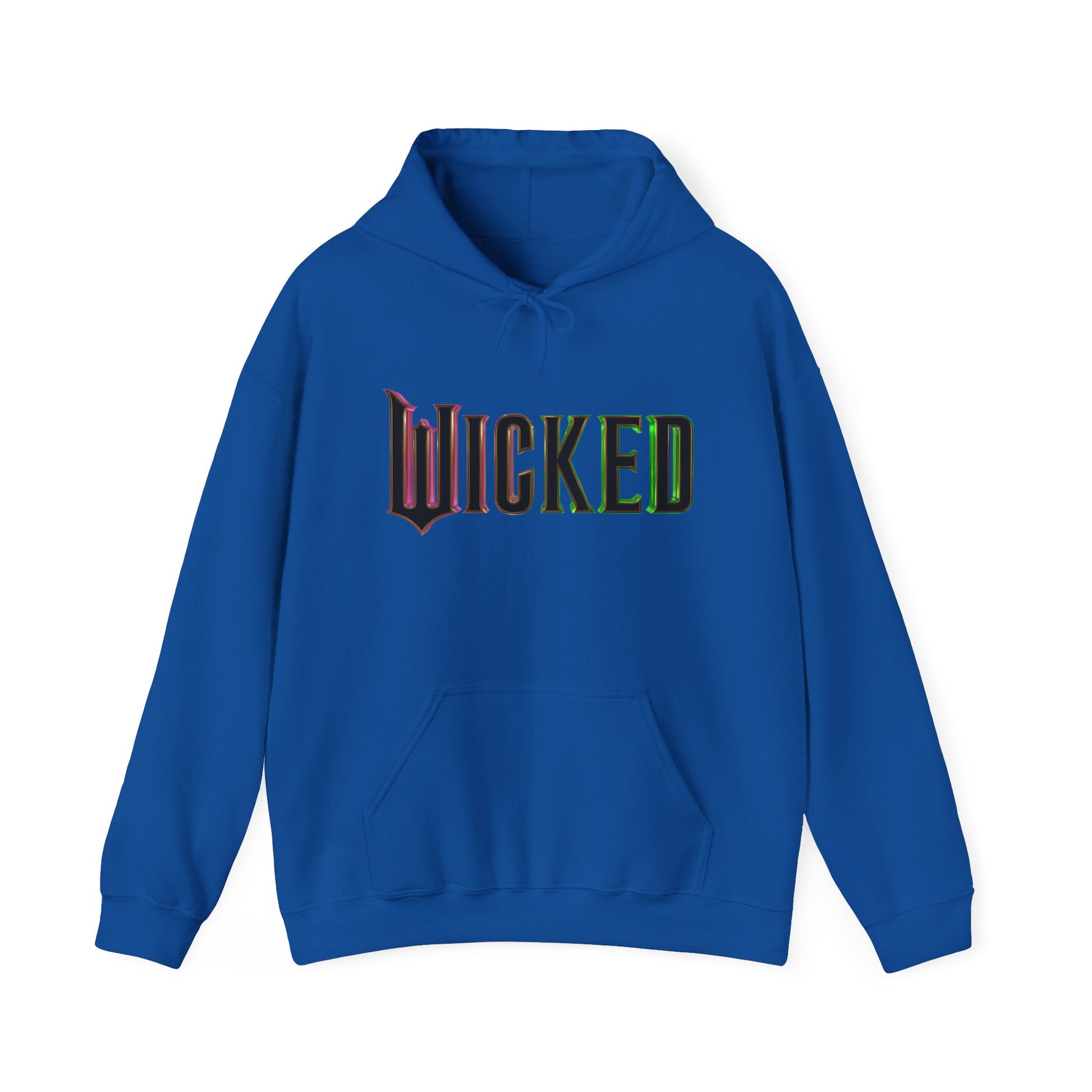 Wicked Movie Hooded Sweatshirt