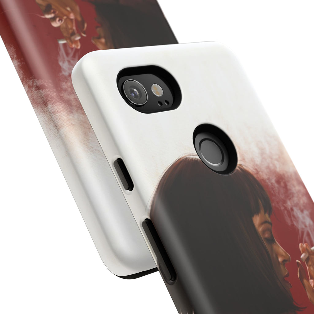 Pulp Fiction Tough Phone Case