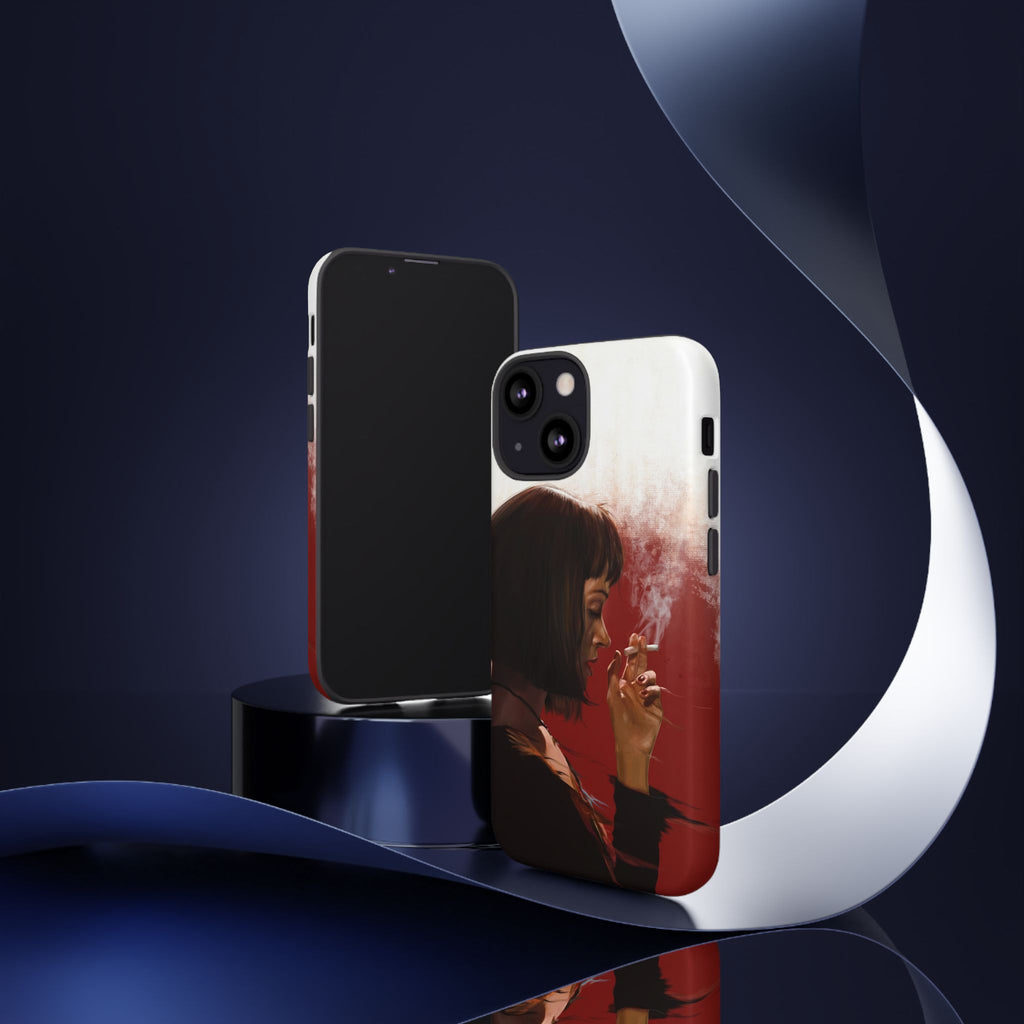 Pulp Fiction Tough Phone Case