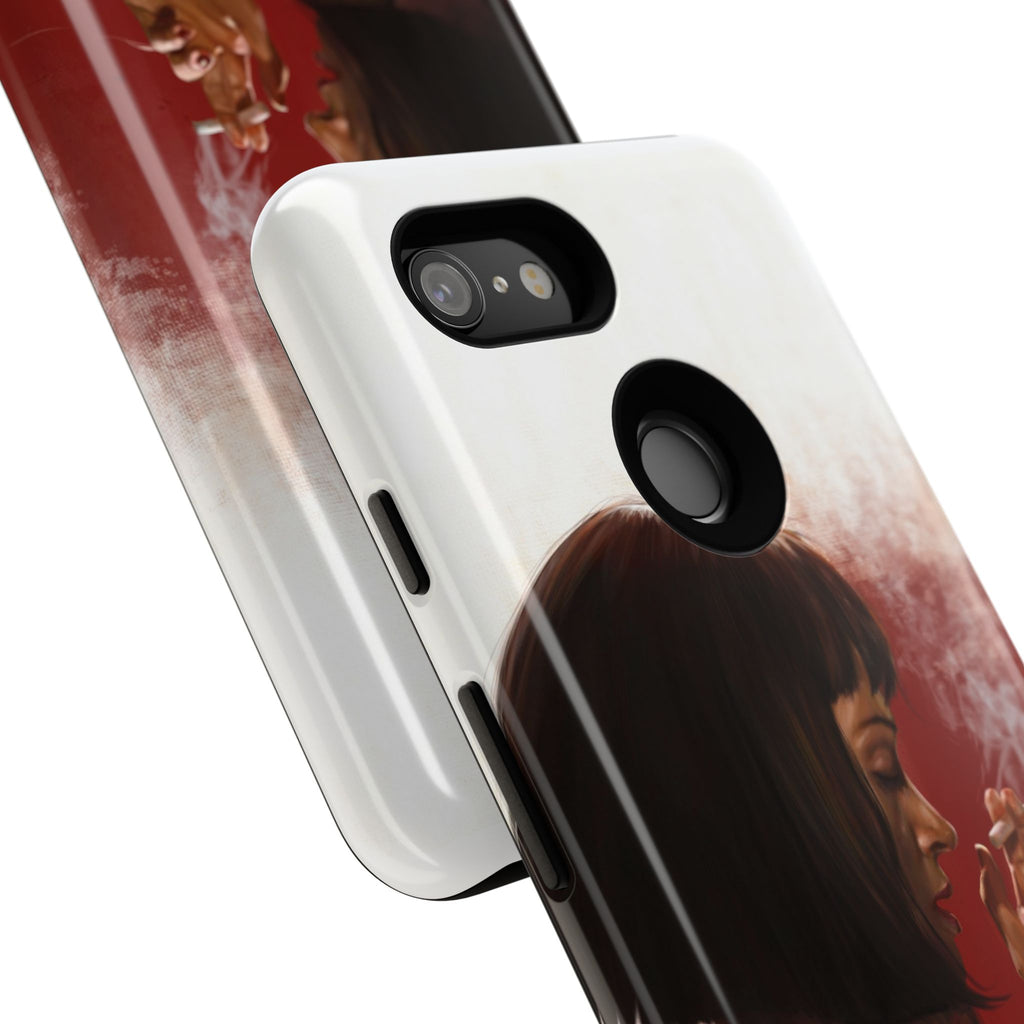 Pulp Fiction Tough Phone Case