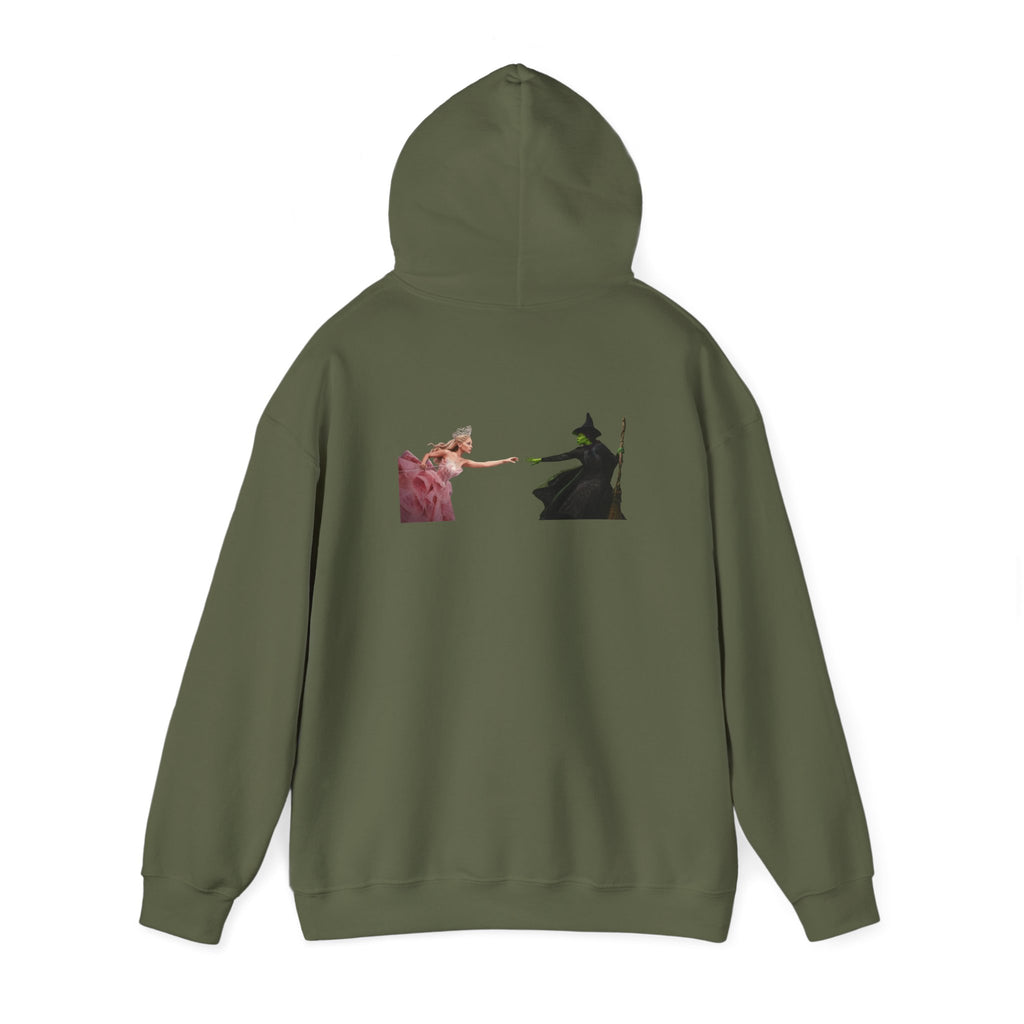 Wicked Movie Hooded Sweatshirt
