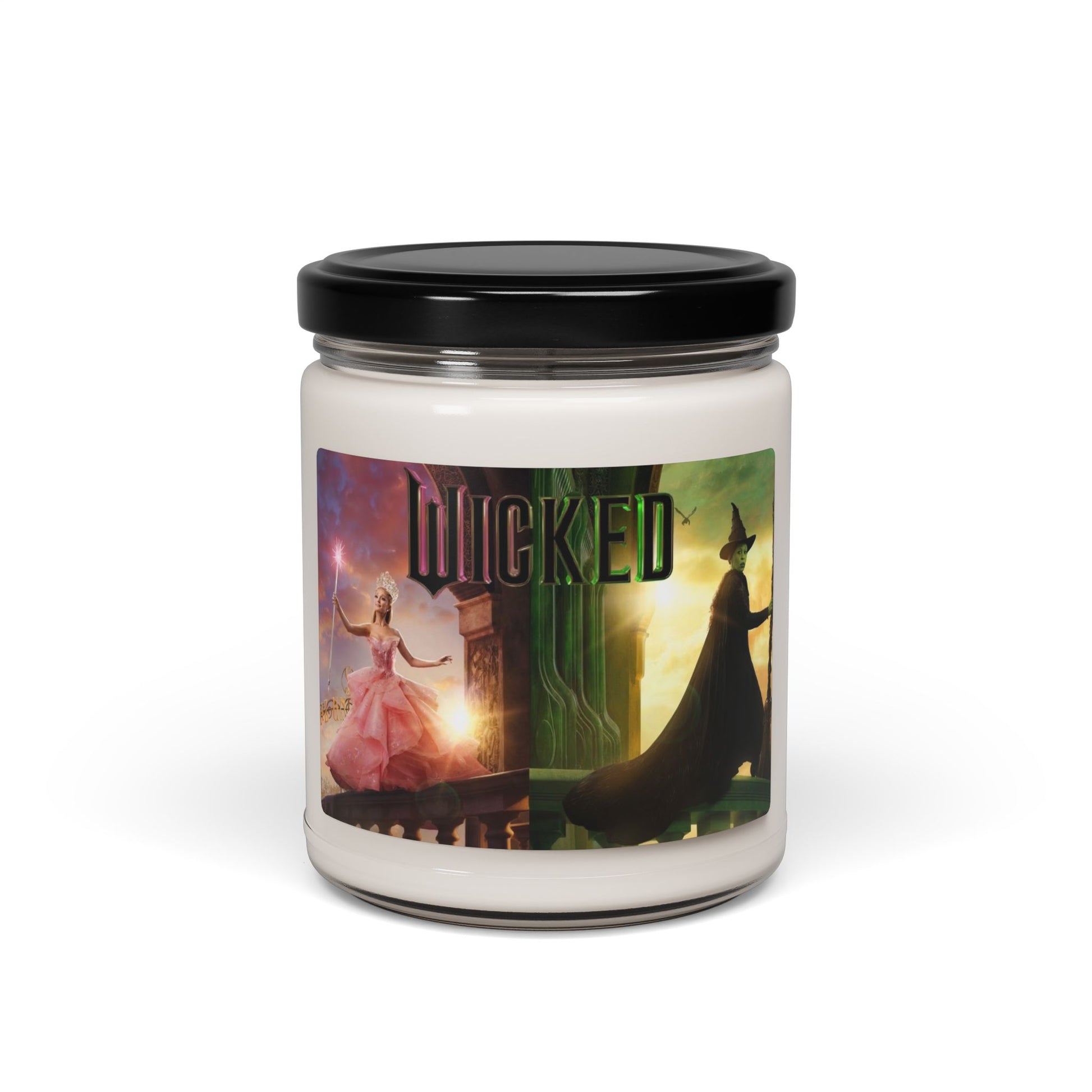 Wicked Movie Inspired Wizard of Oz Scented Soy Candle, 9oz